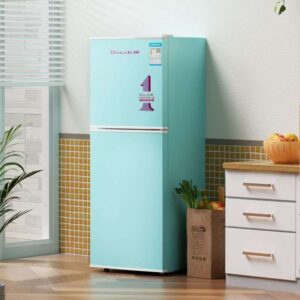 Small Pink Color Fridge
