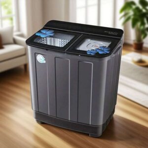 Dual Part Washing Machine